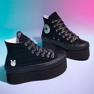 Miley Cyrus x Converse Collab